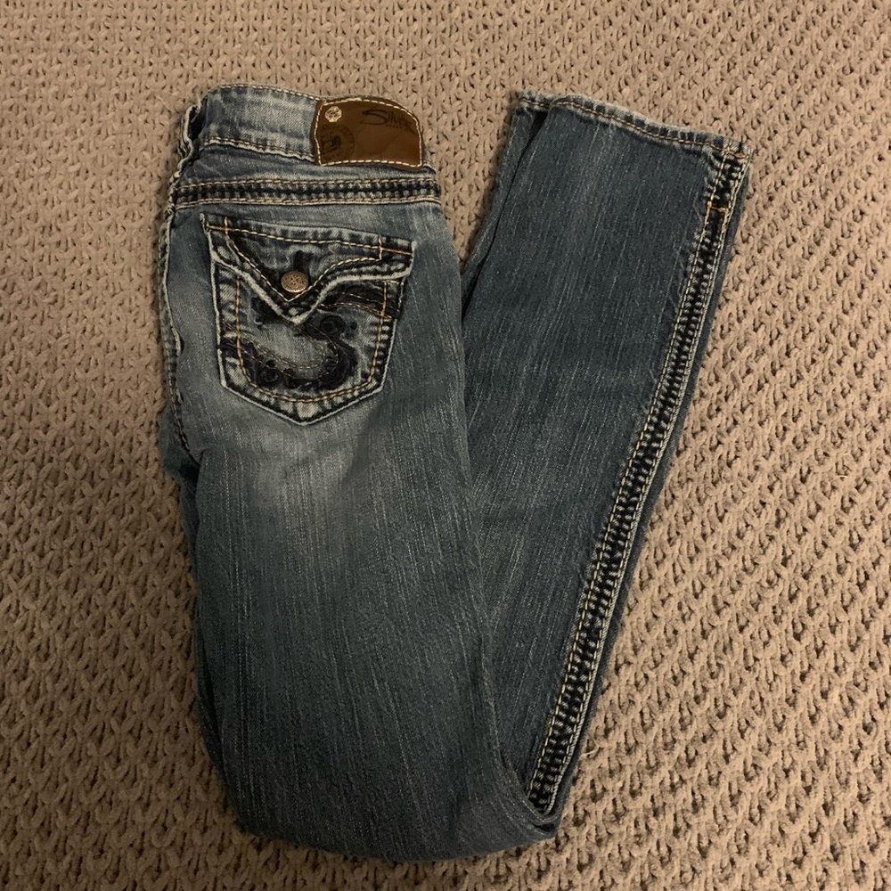 Silver Jeans